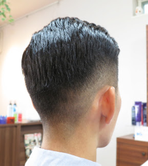ヘアカタログ 松戸 矢切のメンズヘアサロン 理容室 美容室 Box House Barber ボックスハウスバーバー