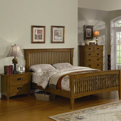 Wildon Home ® Madison Panel Bedroom Collection | Wayfair