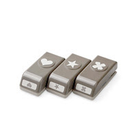 Itty Bitty Accents Punch Pack