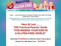 How To Raise Kids Gluten Free