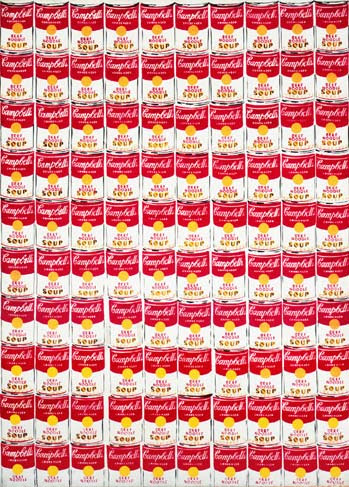 ポップアート アンディ ウォーホル 現代美術は勉強すればおもしろい
