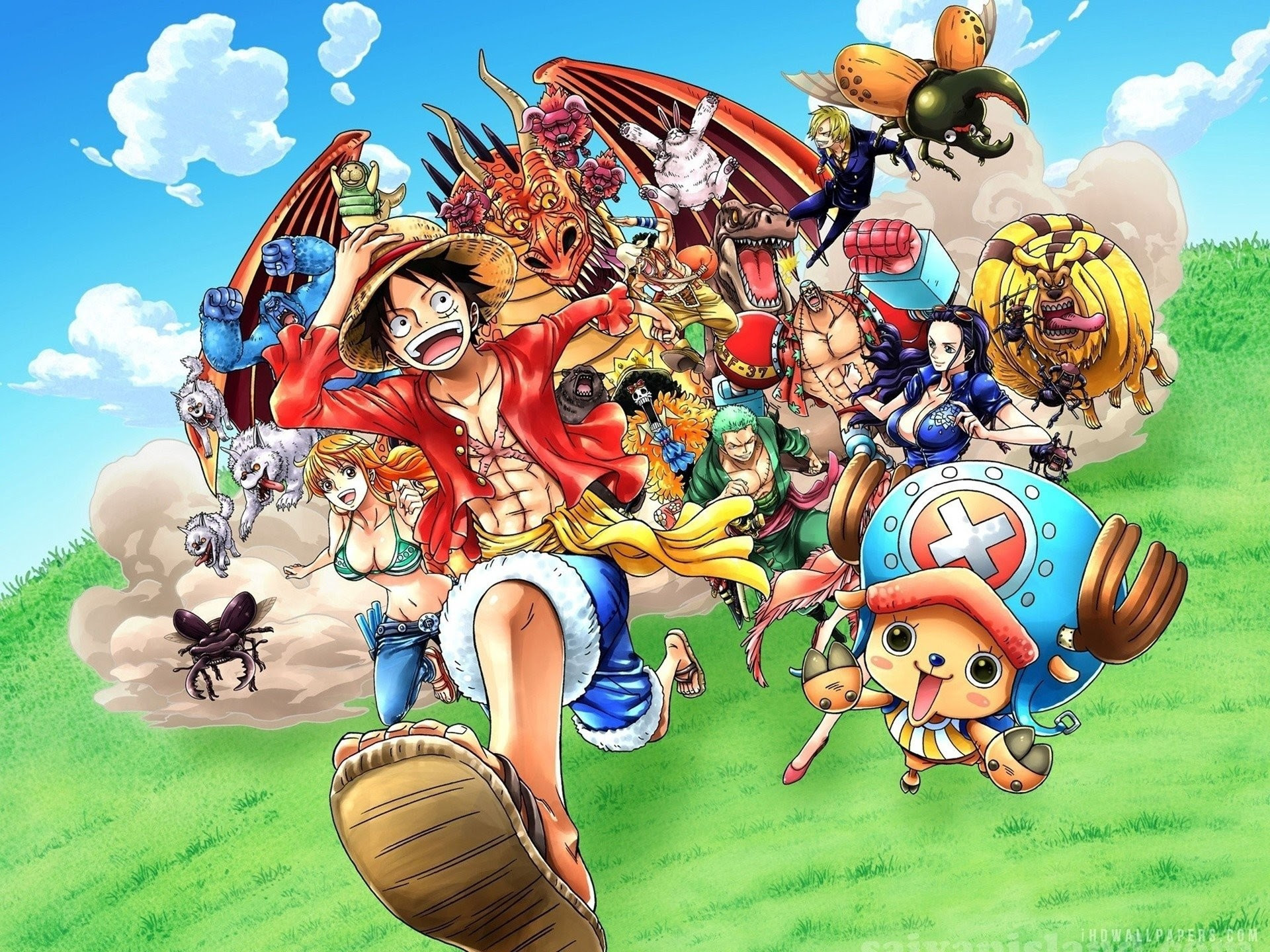 One Piece Nami Wallpaper (72+ images)