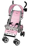 Jeep All-Weather Reclining Umbrella Stroller, Pink