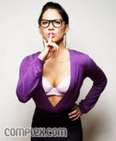 Olivia Munn Complex Magazine Pictures