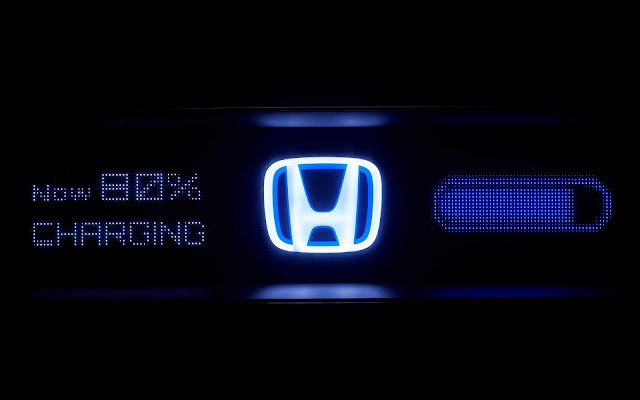 Honda mostrará carro 100% elétrico no Salão de Frankfurt