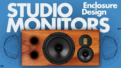 Studio Monitor Diy Kit
