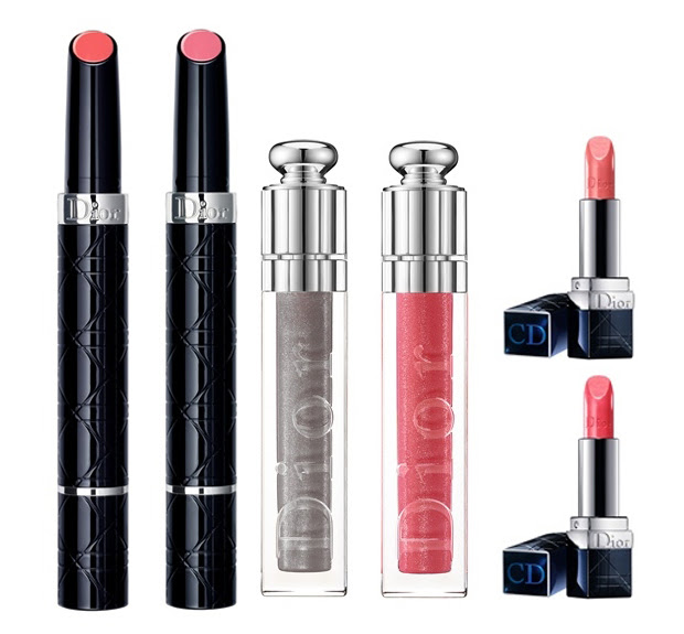 Spring makeup collection Dior Gris Montaigne