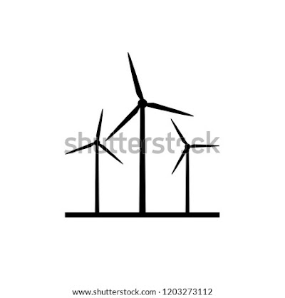 Clipart Windmill