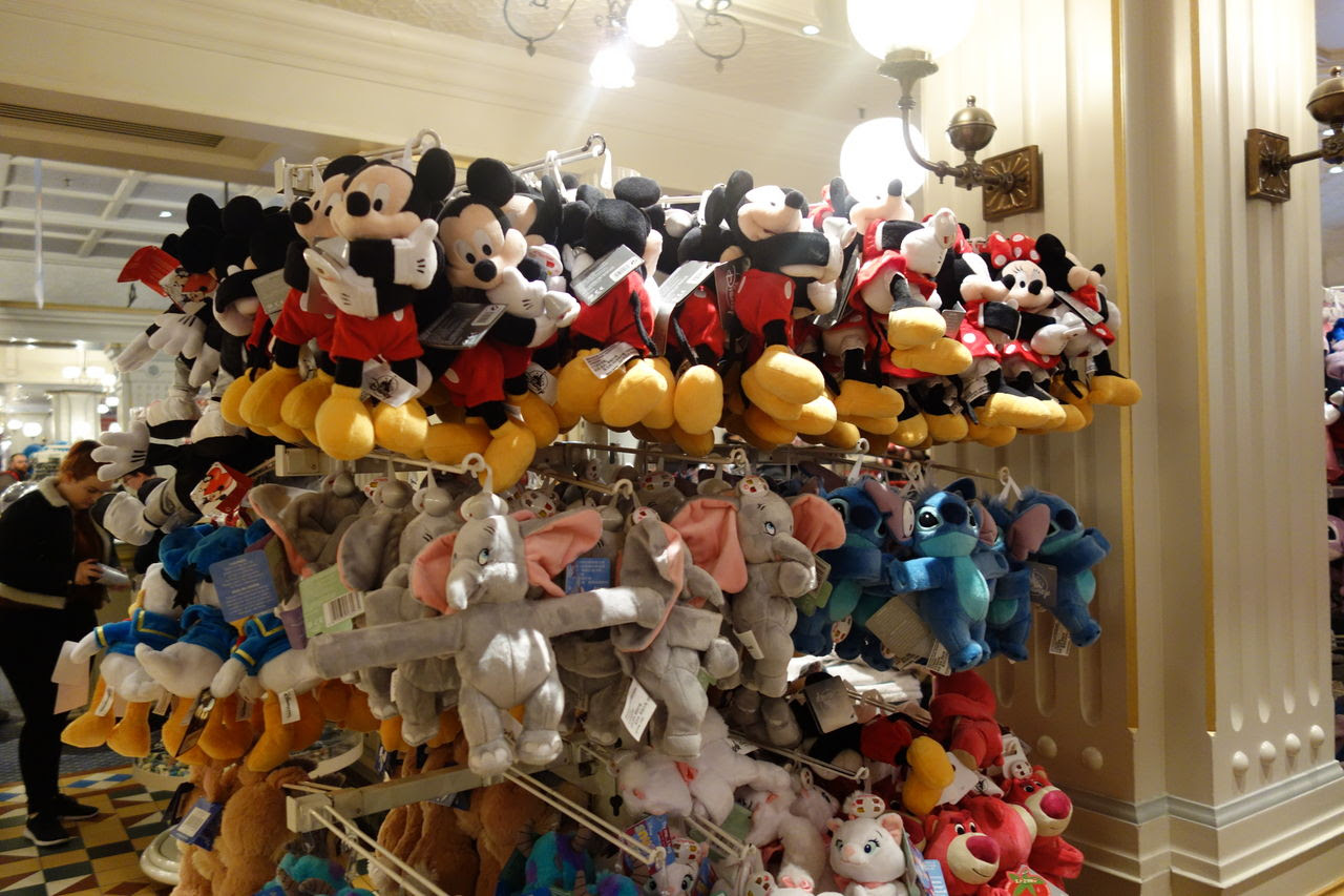 Dlp パリ限定グッズが嬉しい ディズニーランド パリのお土産紹介 Meritrip