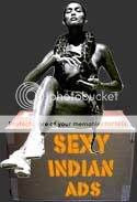 Sexy Indian Ads