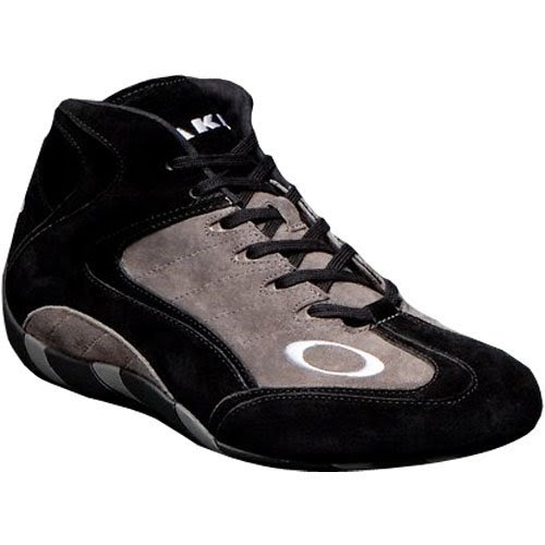 Oakley Kart Men's Motorsports Dirt Bike Footwear - Black / Size 11.0