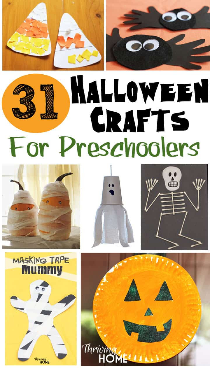 Halloween Activities For Kindergarten  Kindergarten