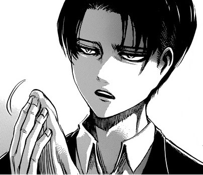 人類最強なリヴァイのかっこいいイラスト 画像厳選30選 進撃の巨人 Tips