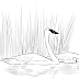 Trumpeter Swan Coloring Page / Some trumpeter swan coloring may be available for free.