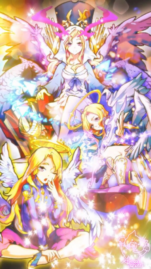 スマホ用壁紙 モンスト 壁紙まとめ 随時更新 Naver まとめ
