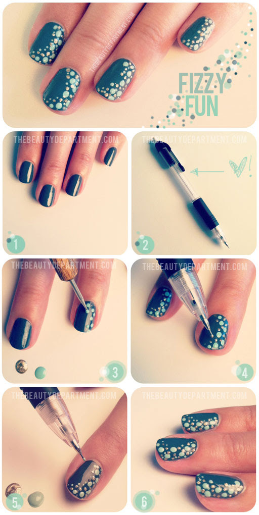 28 Nail Tutorials Best Ideas For This Summer