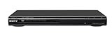 Sony DVP-SR200P/B DVD Player, Black
