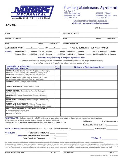Webuse this free plumbing invoice template to automatically create and download a custom invoice for any job. free printable plumbing invoice templates excel pdf
