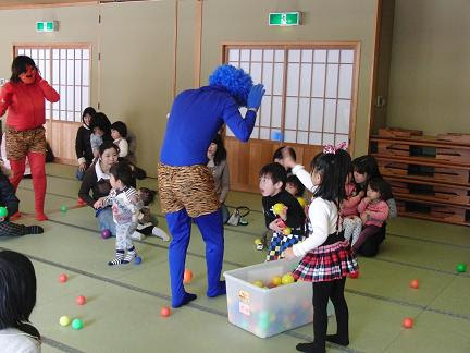 今日も元気だね 一寸法師 ペープサート