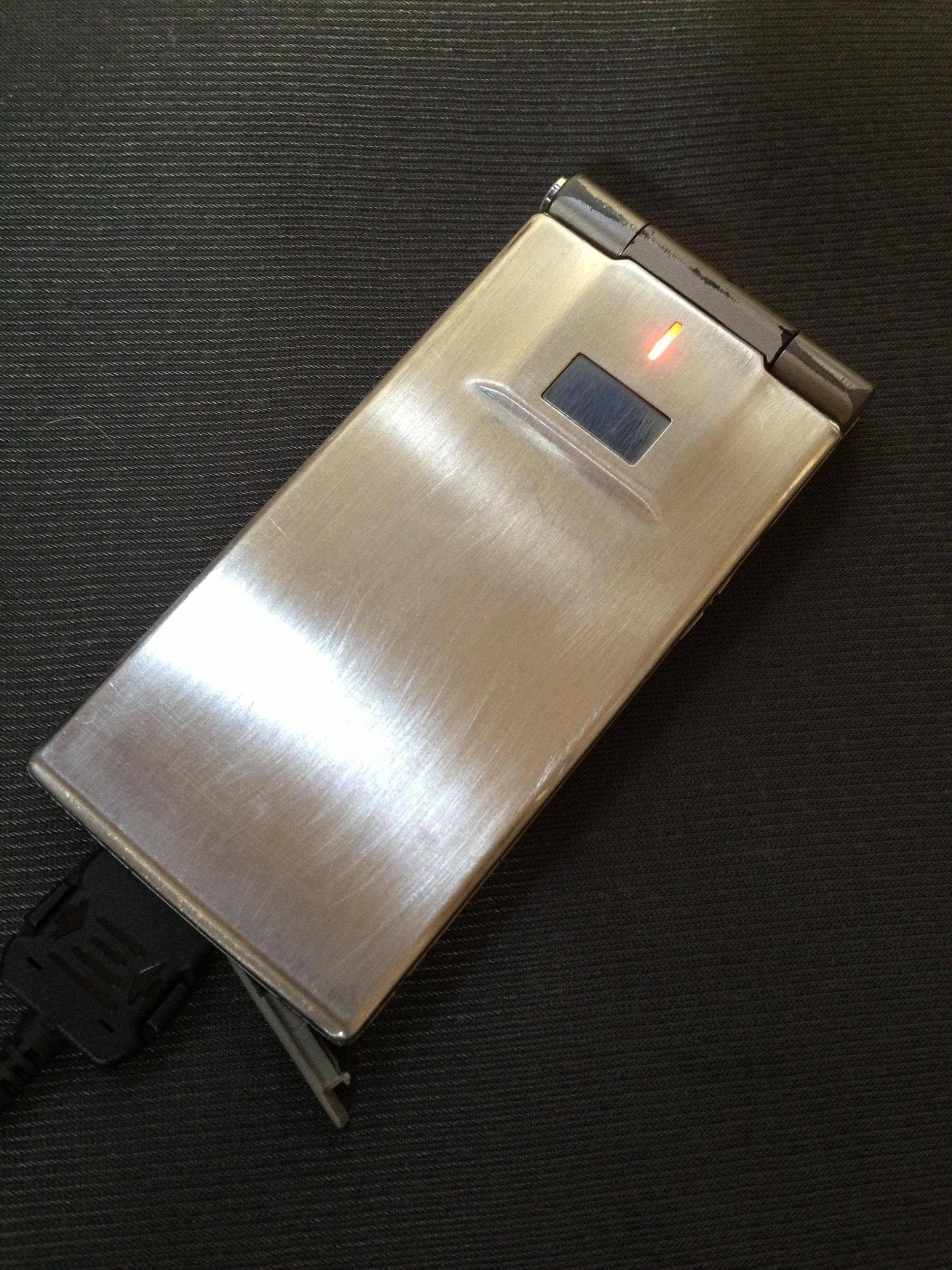 Foma P705im Part 5 家電ちゃんねる