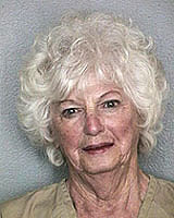 Granny: Cleaned up brasso