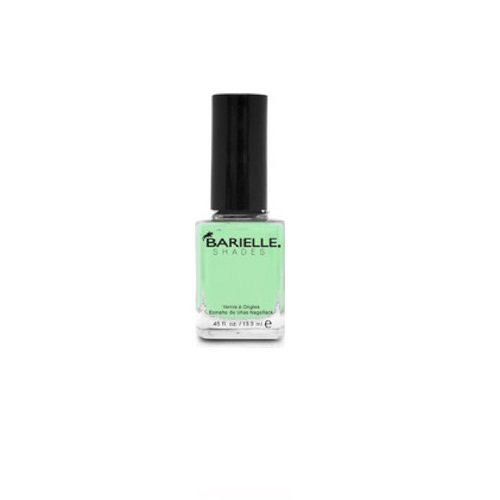 cone light formula light creamy 0.45 Ounce, Green, Polish, Creamy Nail Mint Cone Light
