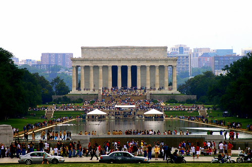 Lincoln Memorial