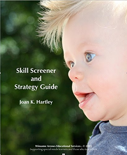 Skill Screener and Strategy Guide, by Joan Hartley