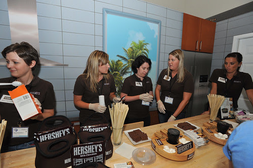 HERSHEY'S S'mores Snacktivity266