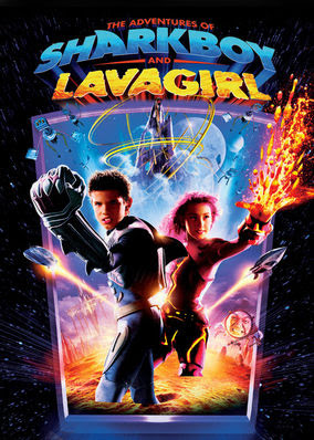 Adventures of Sharkboy & Lavagirl, The