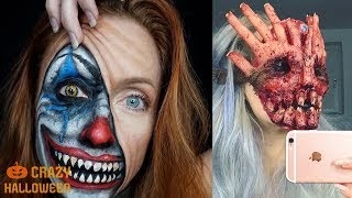 Makeup Tutorial Creepy