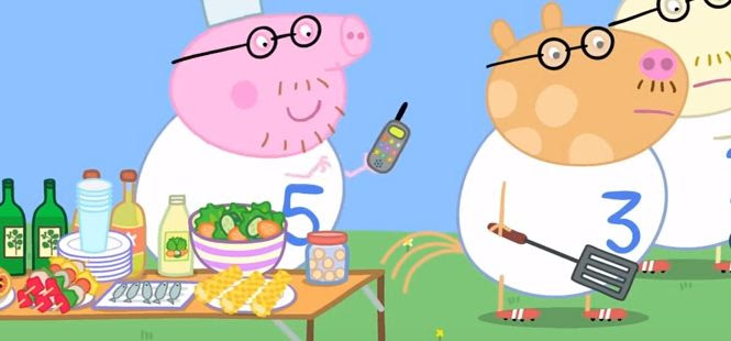 Peppa Pig: Daddy Pig