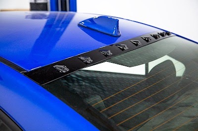 Getting Subaru Rear Windows