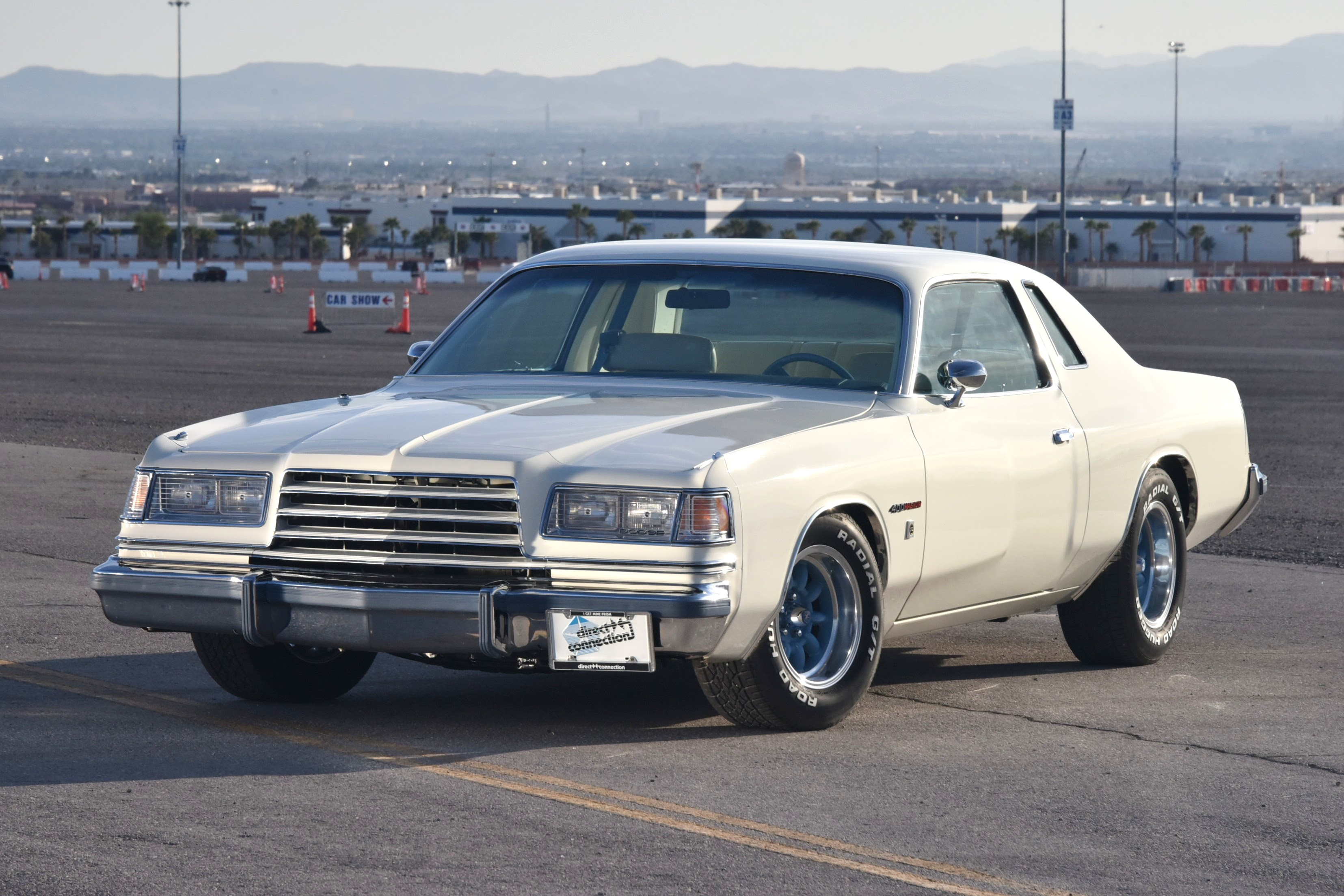 Rare Survivor! OneOwner BigBlock 1978 Dodge Magnum with 8k Miles!  Hot Rod Network