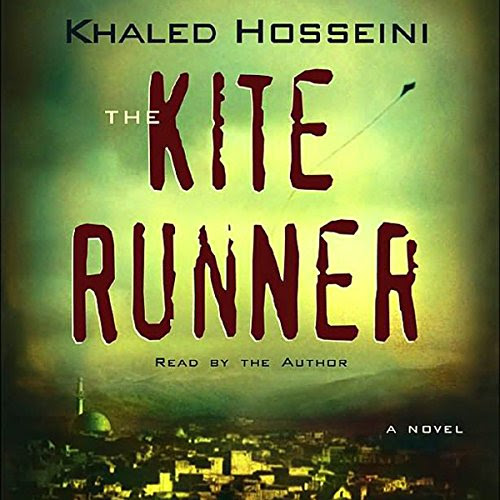 The Kite Runner, by Khaled Hosseini