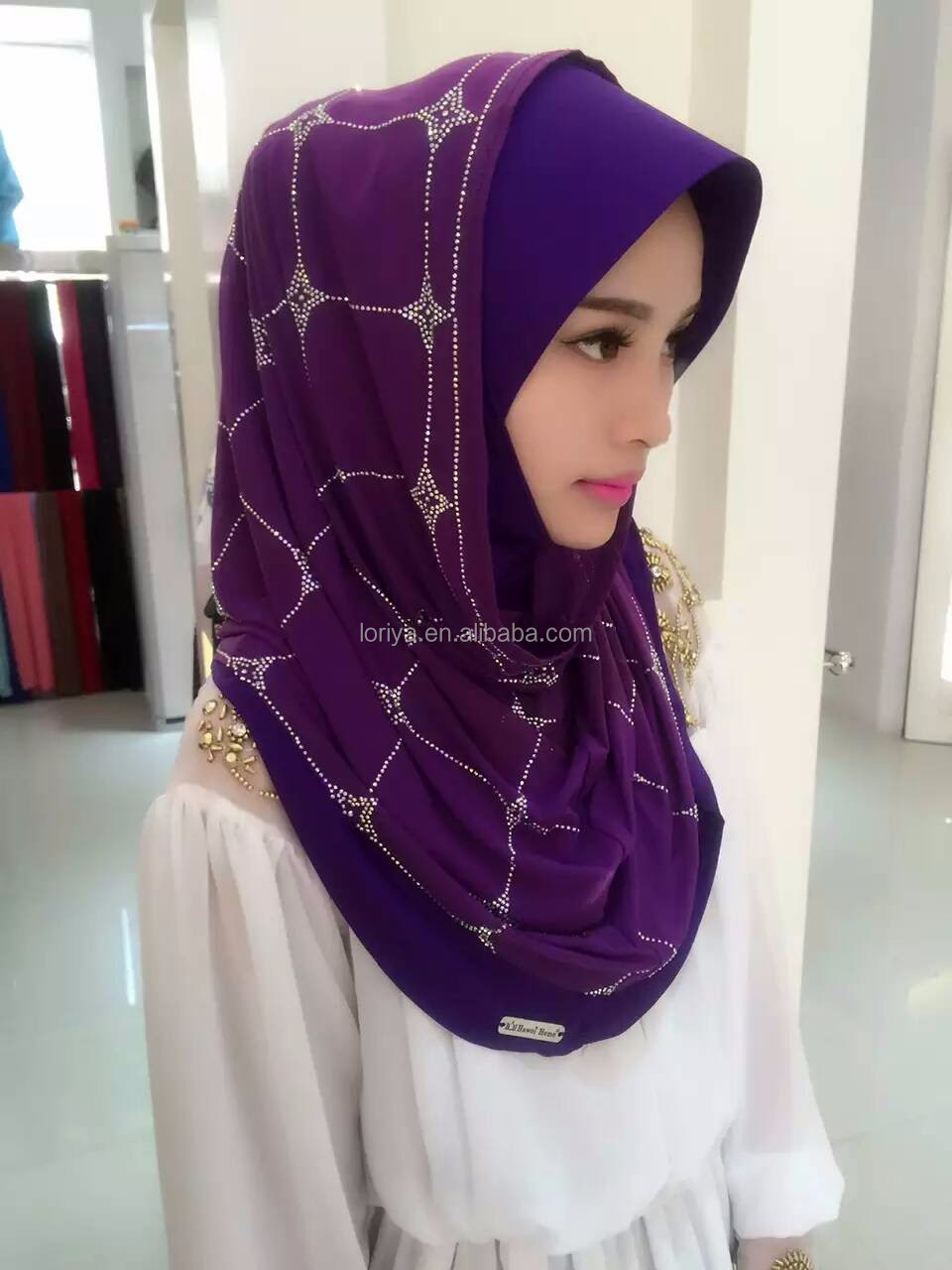 Hot Sale Girls Beautiful Muslim Hijab Fashion Scarf Hot Sale Girls Beautiful Muslim Hijab Fashion Scarf