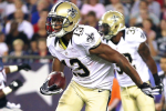 Saints' WR Joe Morgan Arrested for DUI, Driving Without License