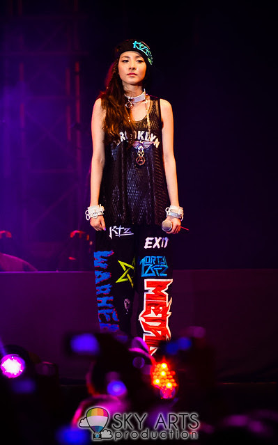 Twin Towers Alive 2013 2NE1 BackStreet Boys MizzNina Caprice #TTAlive Day 2 | TianChad.com