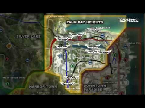 Palm Bay Heights Guide &amp; Burnout Anthology: CRASH TV 17 ...