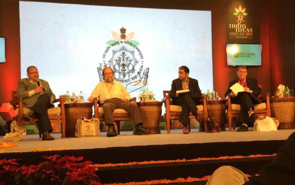 India Ideas Conclave 2014