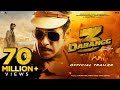 Dabangg 3 Trailer Release now watch