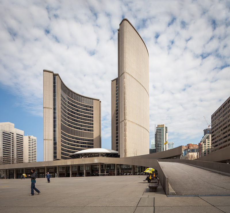 Toronto City Hall