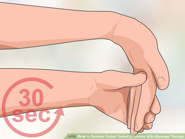 Release Carpal Tunnel Syndrome With Massage Therapy Step 6.jpg