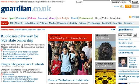 guardian.co.uk 001 Top 10 website xấu mà khủng