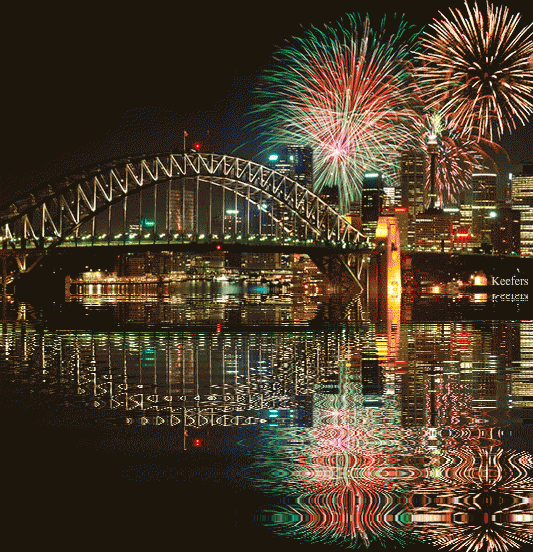 FireWorks, Animated Fireworks, Animated Graphics, Independence Day, Fourth Of July, 4th Of July, Keefers Pictures, Images and Photos