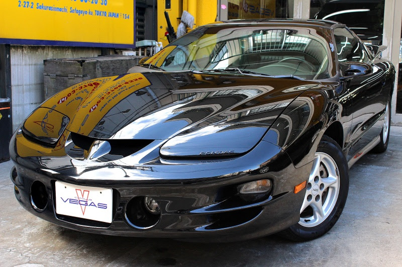 ポンティアック トランザム 新車並行 ５ ７ ｔ ｔｏｐ 中古車 情報 カークラブ ベガス