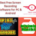 Best free screen recorder for windows or mac & mobile || Record in 4k an...