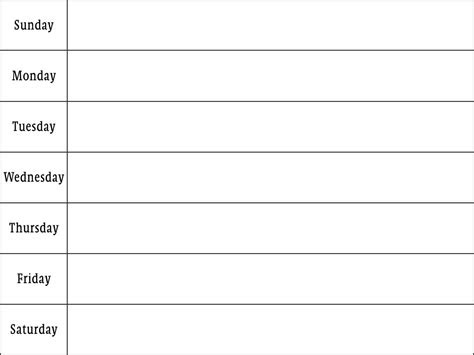 Are you looking for an easy way to stay organized and make the most of 2023? blank calendars weekly blank calendar templates