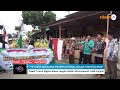 Haflah Akhirussanah MDTA 1446 Hijriyah,Yayasan Muhajirin Pegirikan Tegal Menggelar Pawai Ta'aruf
