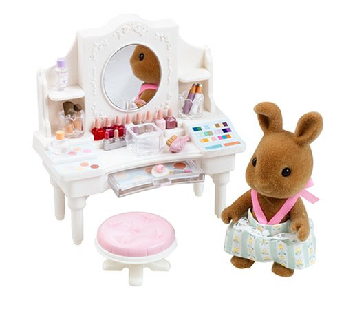 Calico Critters: Hannah Hollywood